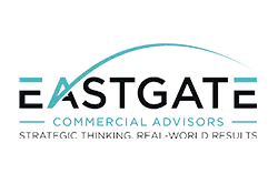 Eastgate Commercial Advisors Logo in color