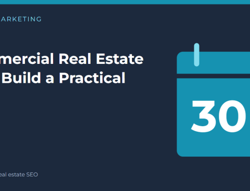 Commercial Real Estate SEO: My Honest First 30-Day Plan